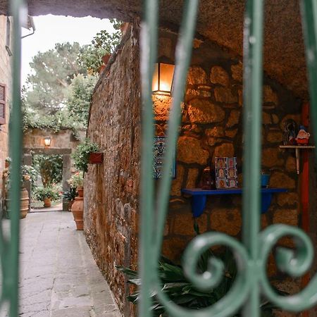 B&B La Polinnia Bagnoregio Kültér fotó