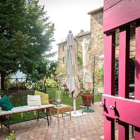 B&B La Polinnia Bagnoregio Kültér fotó