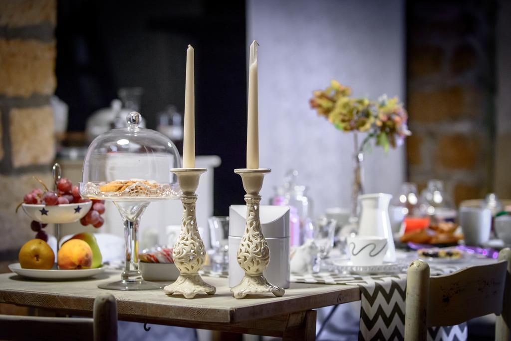 B&B La Polinnia Bagnoregio Szoba fotó