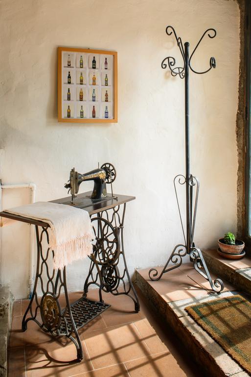 B&B La Polinnia Bagnoregio Szoba fotó