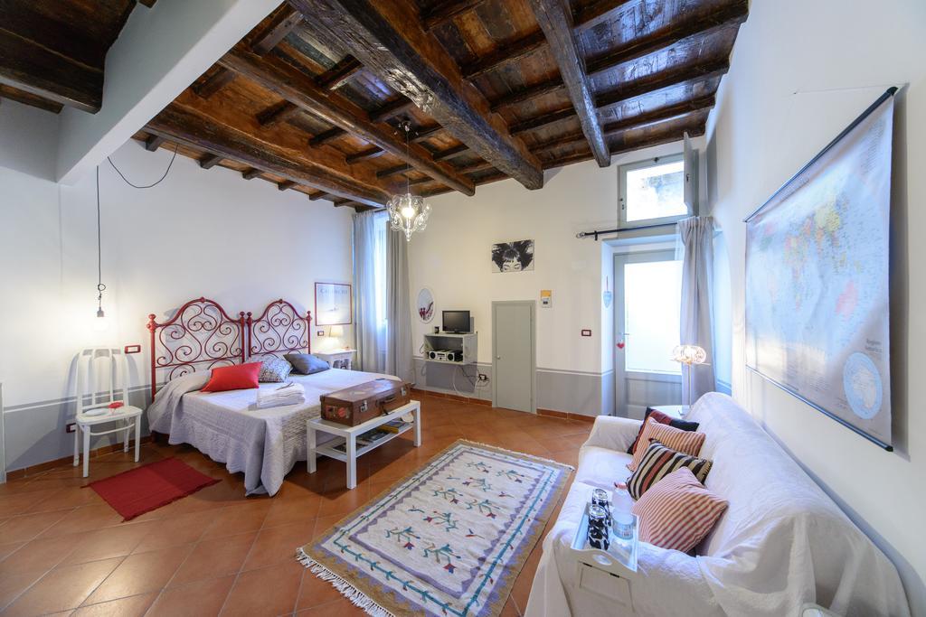 B&B La Polinnia Bagnoregio Kültér fotó