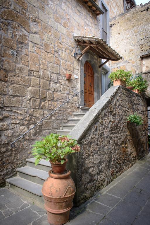 B&B La Polinnia Bagnoregio Kültér fotó