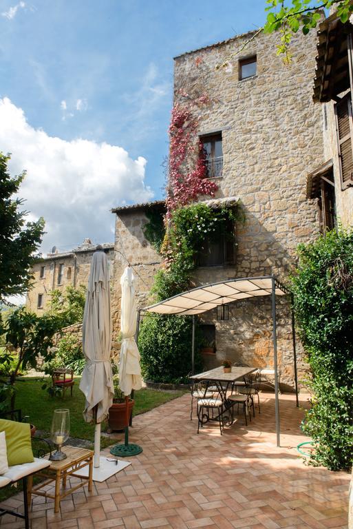 B&B La Polinnia Bagnoregio Kültér fotó
