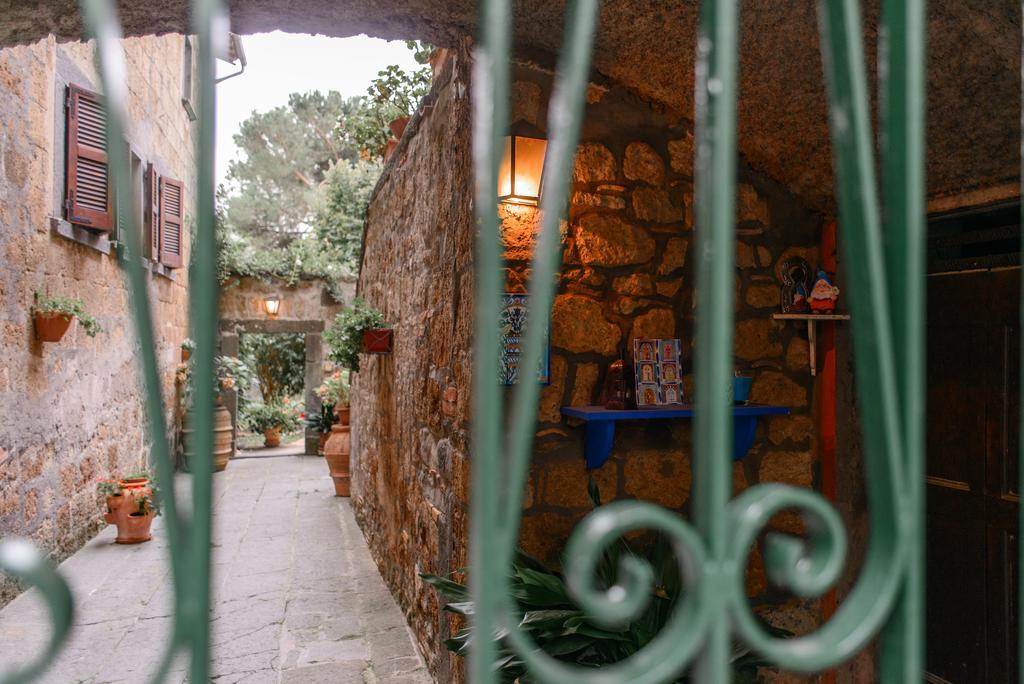 B&B La Polinnia Bagnoregio Kültér fotó