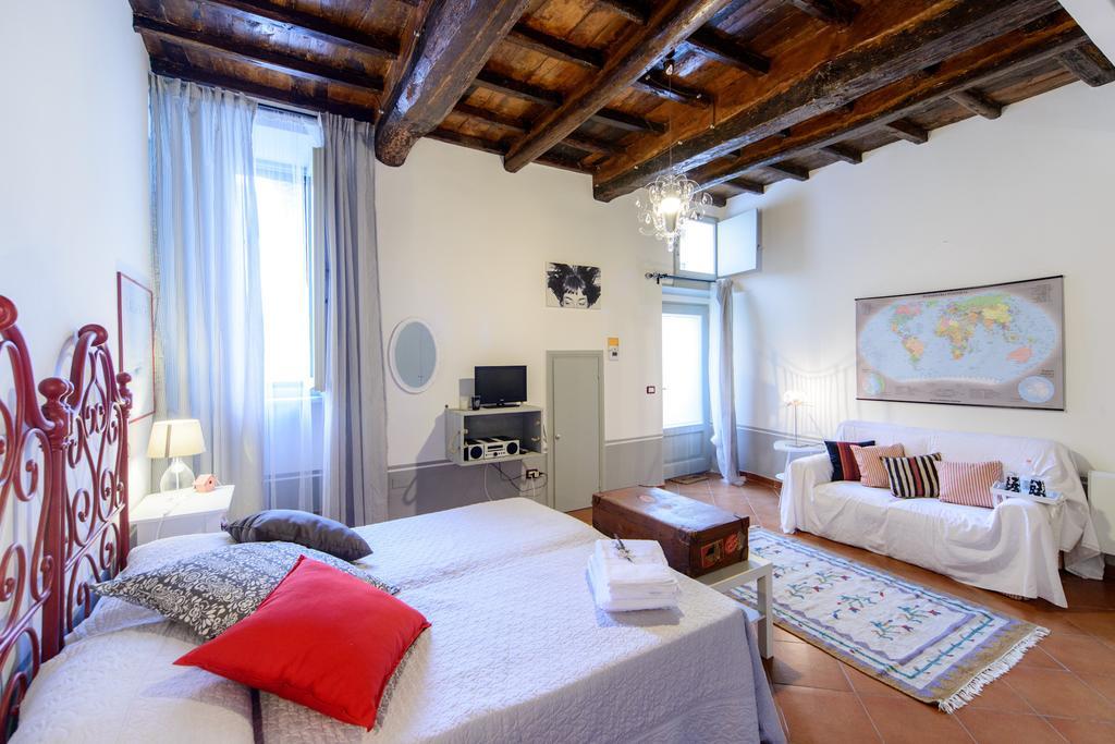 B&B La Polinnia Bagnoregio Szoba fotó