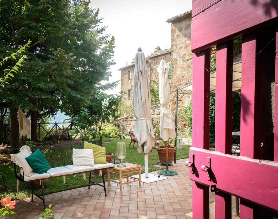 B&B La Polinnia Bagnoregio Kültér fotó