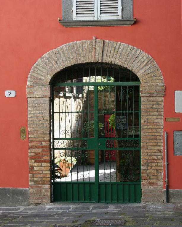 B&B La Polinnia Bagnoregio Kültér fotó